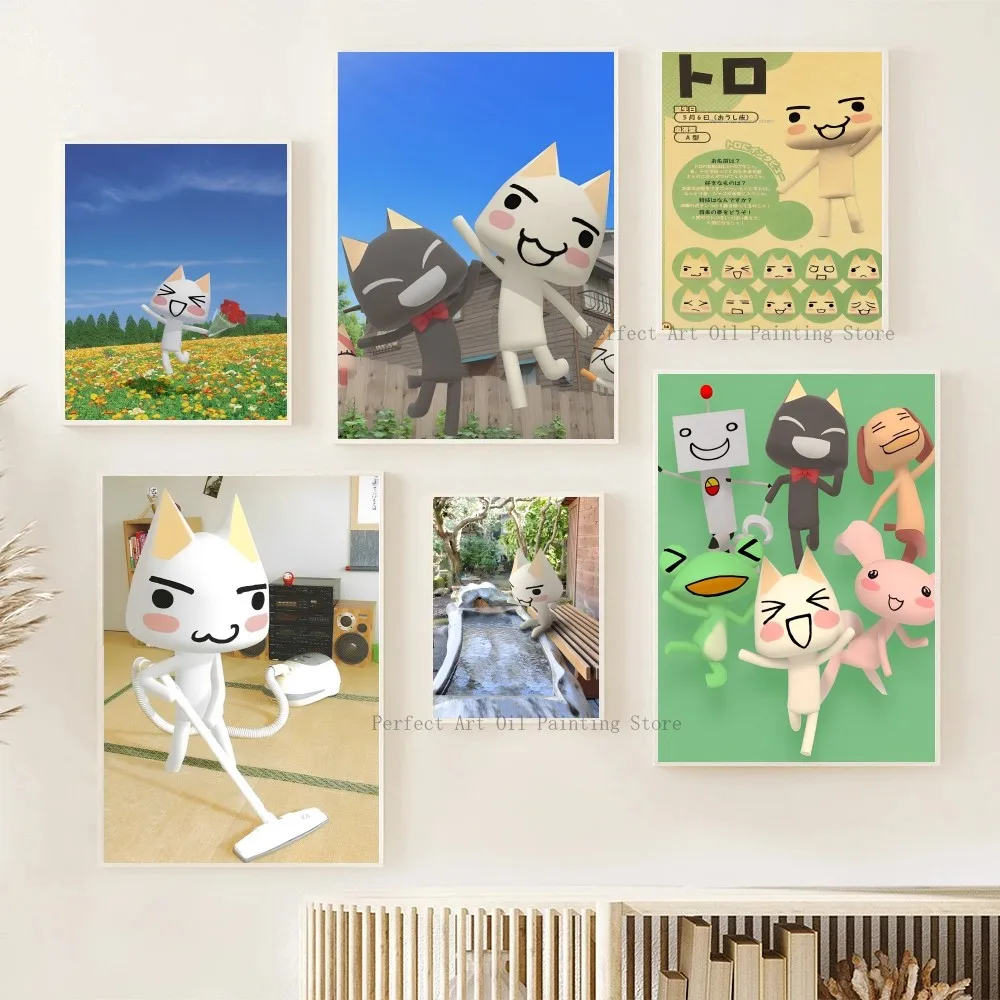 1Pc Inoue Toro Cute… - image