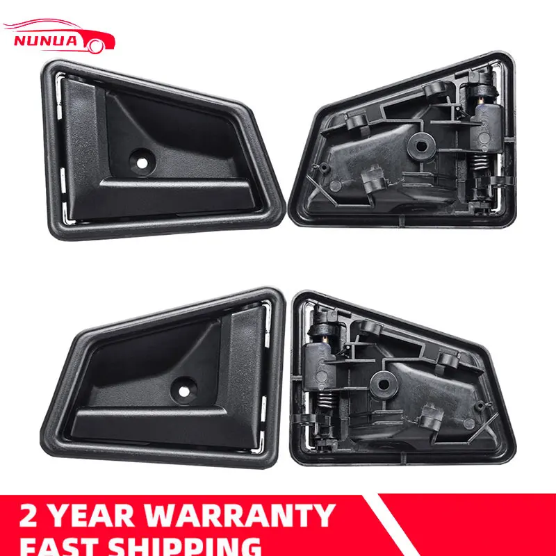 Poignée de porte droite intérieure, intérieure, intérieure, avant, arrière, magasins, Siderika, GEO Tracker, 1991-1998, Suzuki Vitara, 1988-1999, 1.6, 2.0