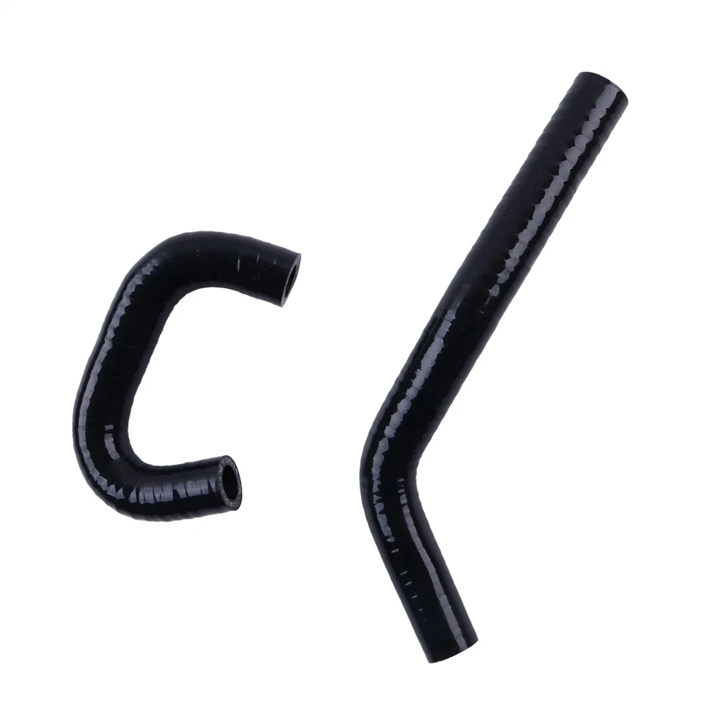 Silicone Oil Cooler Hose Kit with Clamps for K Swap Acura RSX And Type-S 2.0L Engine - Performance Cooling System Upgrade