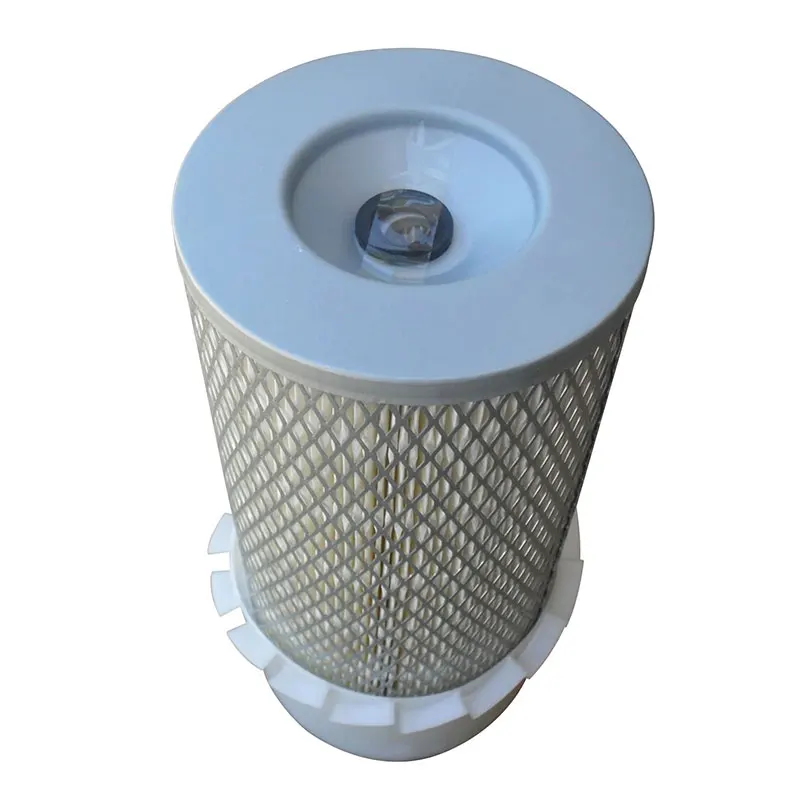 6598492 A59998 Air Filter With Fins 204002-H1 PA1667-FN Compatible With Bobcat Skid Steer Loader S130 S150 S15 T140 T180 641