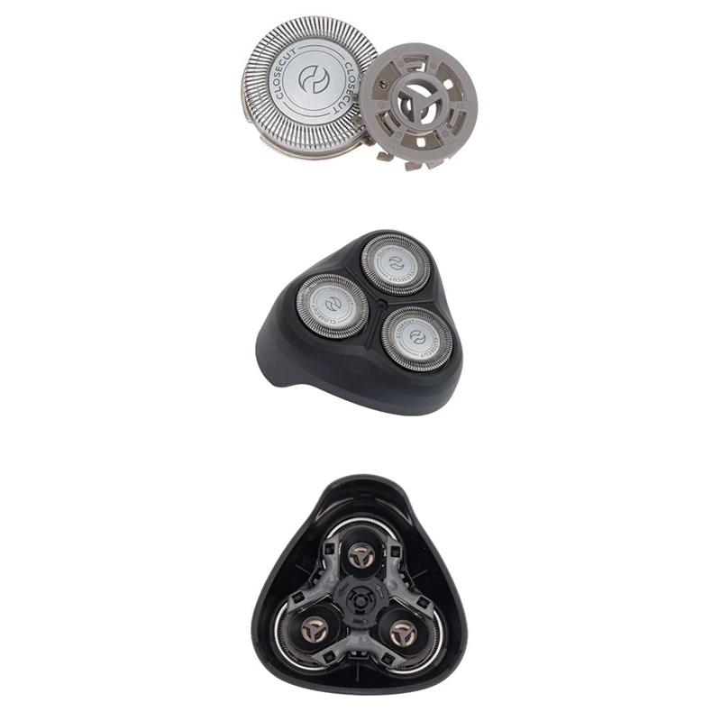 交換用シェーバーヘッドフィリップス対応の,電気シェーバー,ブレードアクセサリー,at610,at620,ft618,ft658,ft688,ft600