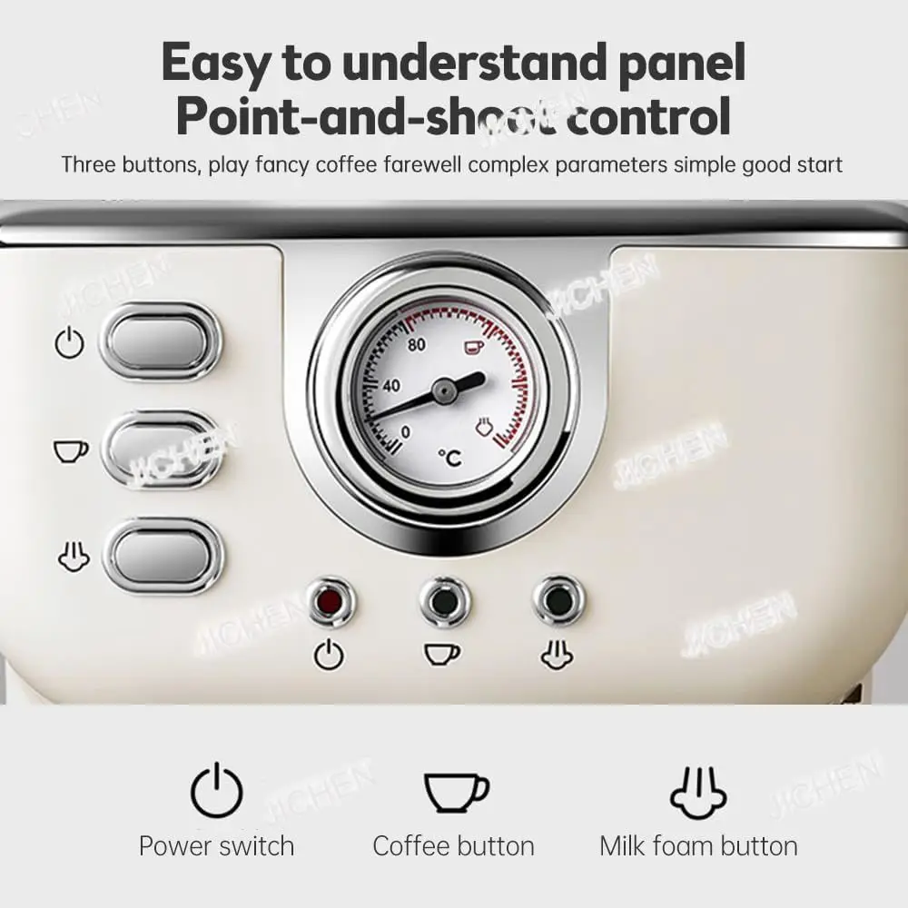 Xzqn Coffee Machine… - image