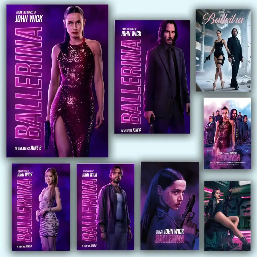 Movie J-John W-Wick… - image