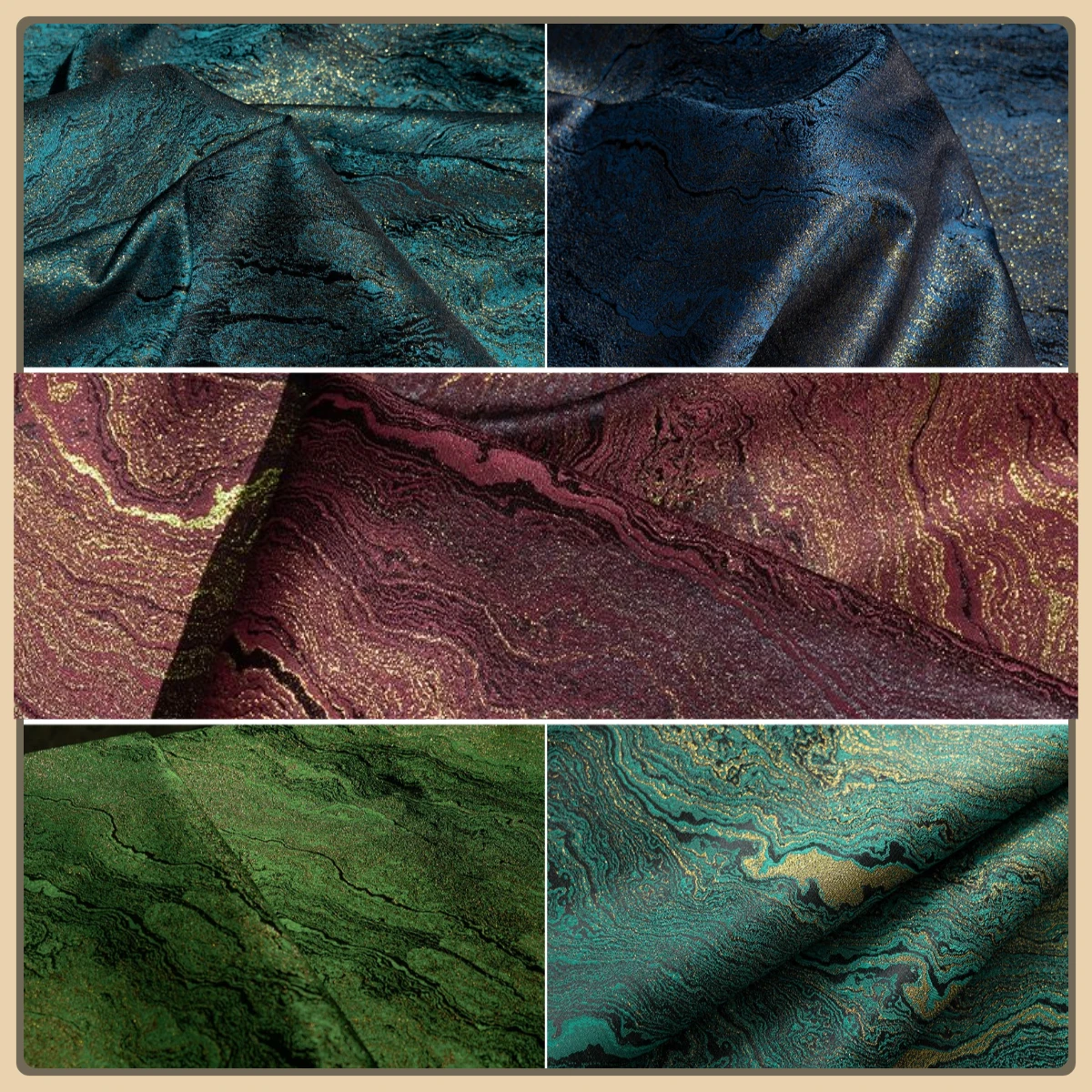 

Галактика, золото, серебро, парча, жаккардовая ткань, жидкое плетение, китайский ретро-стиль, материал для декоративной живописи, костюмированной одежды