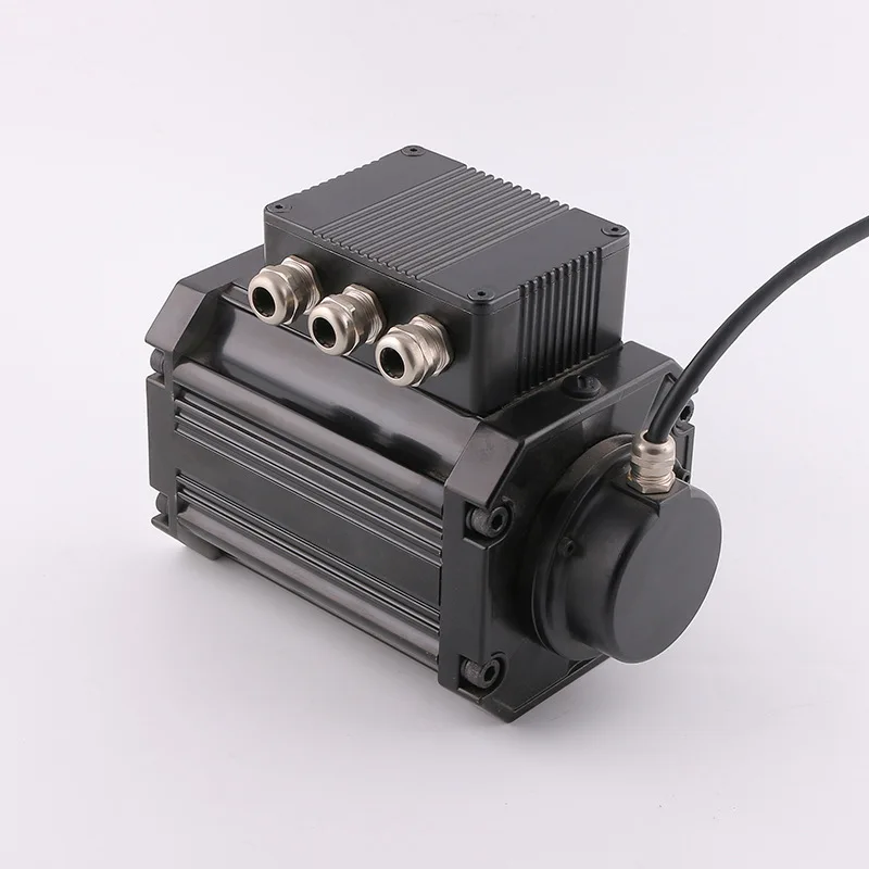 

Geared motor 24v high power brushless DC motor 800w high torque DC geared motor