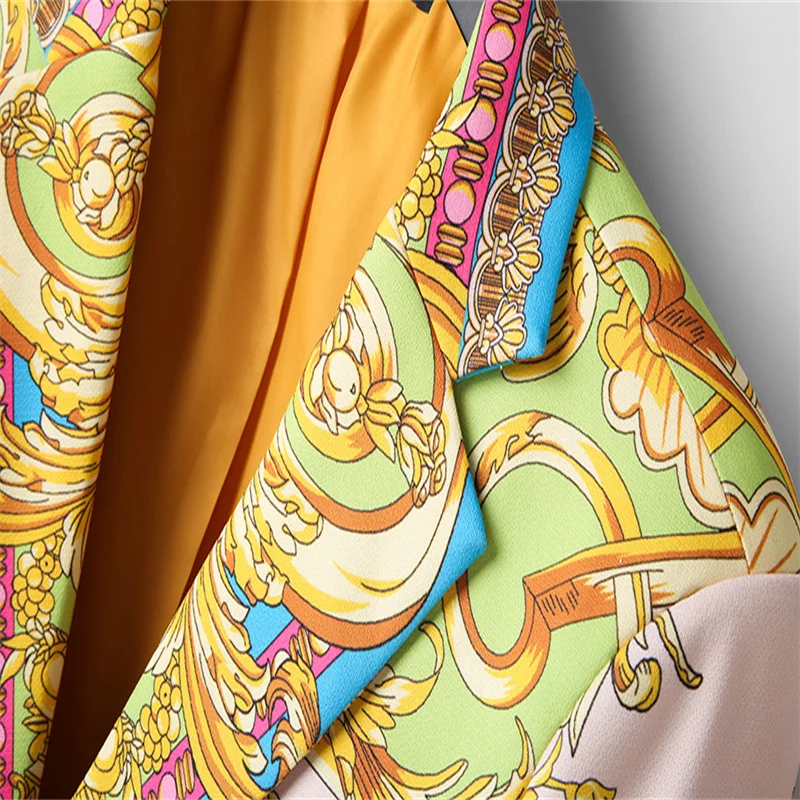 2026 Men's Spring and Autumn New Trendy Business Versatile Suit Top Coat Men's Fashion Casual Light Luxury Jacket