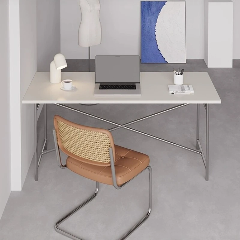 Modern Bauhaus Computer Desk Living Room Home Student Office Desk Designer Creative Escritorios De Oficina Modernos Furniture