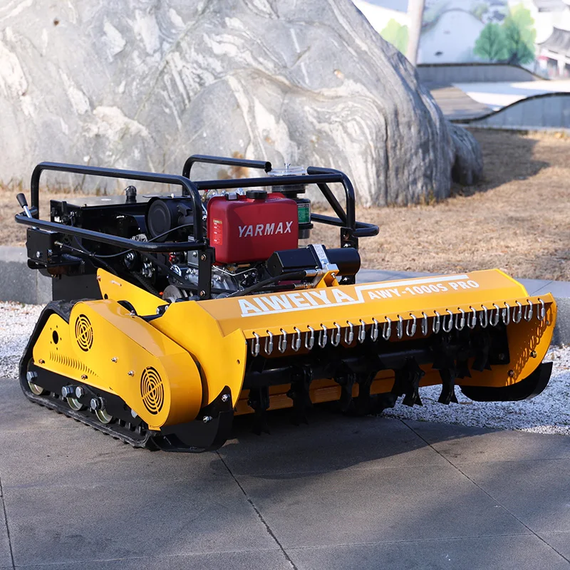 

Индивидуальная газонокосилка с двигателем EPA/CE, 4-тактная, одноцилиндровая, самоходная, беспроводная.