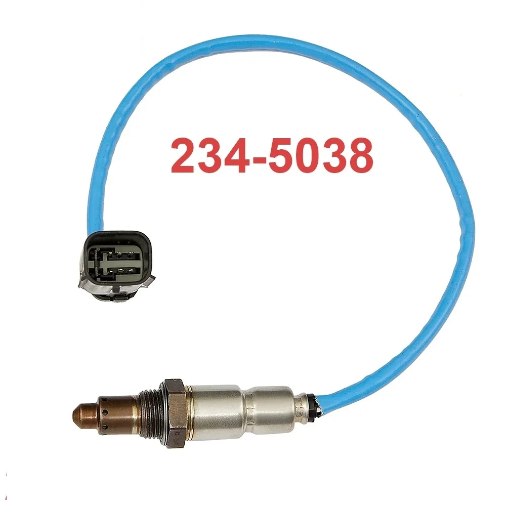 

234-5038 5-проводные подъемные кислородные датчики O2, лямбда-зонд для Ford Explorer Taurus Mustang Edge MKX, гибкие Фотоэлементы