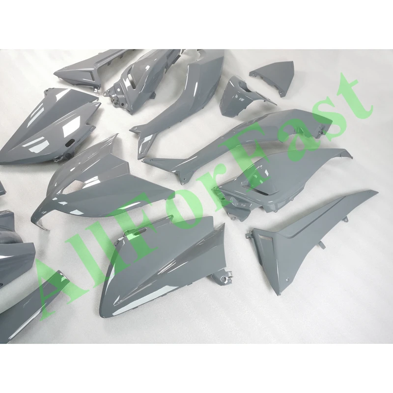 Concrete Grey Bodywork Fairing Kit For Yamaha Tmax530 T-max XP530 2012 2013 2014 Complete Fairing Set Yamaha Tmax 530 2012-2014