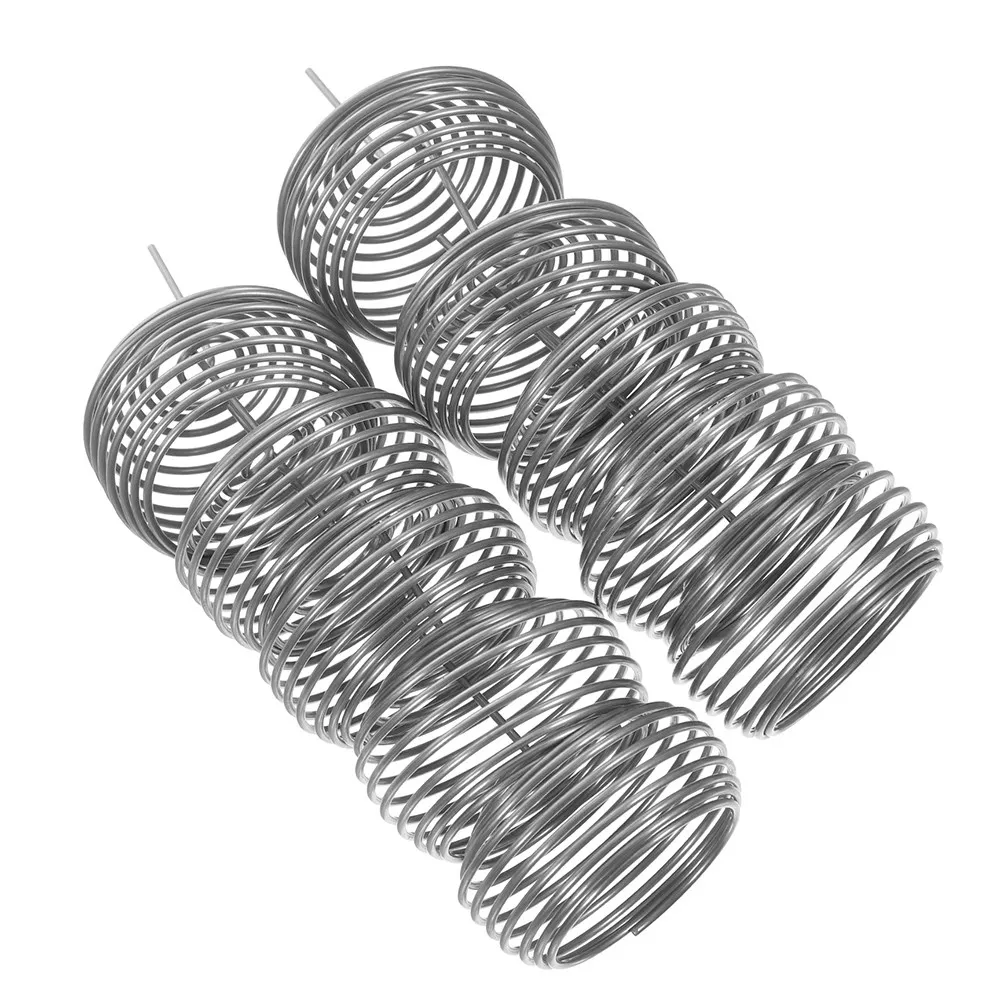 20Pcs Stainless Steel Fertilizer Basket for Bonsai Orchids Plants Spherical Mesh Design Gardening Fertilization Tool Plant