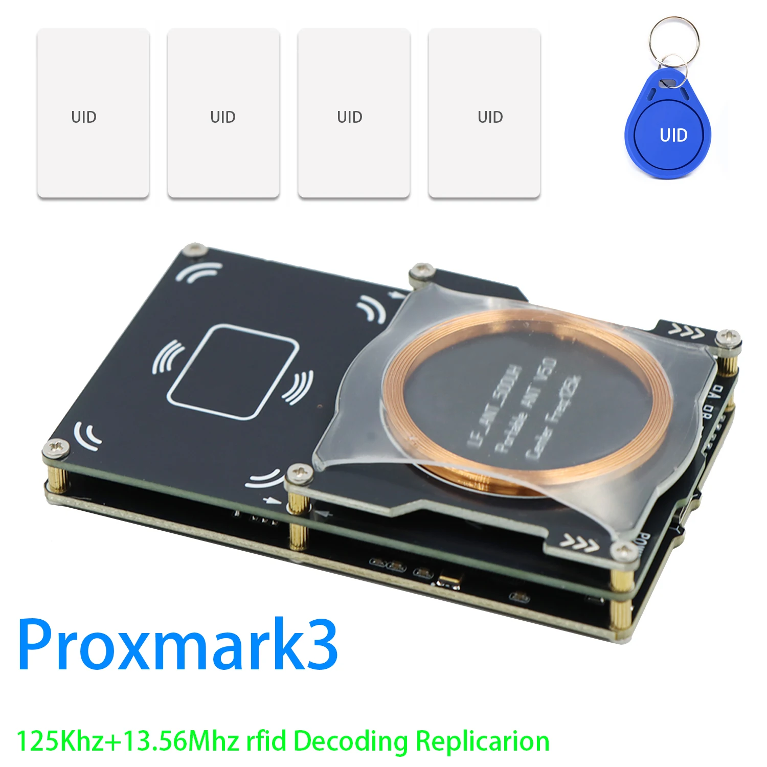 

Proxmark3 512M 4,0 над устройством чтения карт RFID IC/ID ключ SPI FLASH чип копировальный аппарат комплект программатора UID S50 дубликатор декодирования