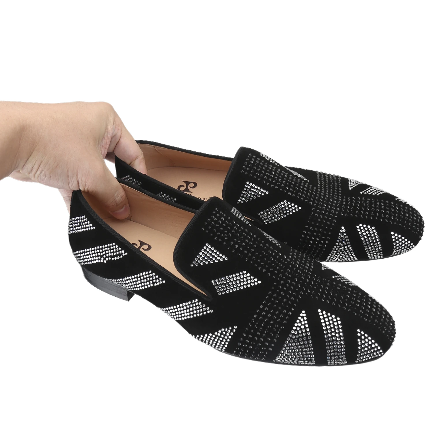 Piergitar Cow Suede With Black - Men Shoes Red Tape review and price