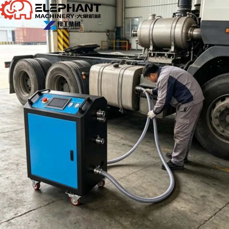 Particle Filter Cleaning Machine, Hot Selling Catalytic Converter Cleaner Equipment
