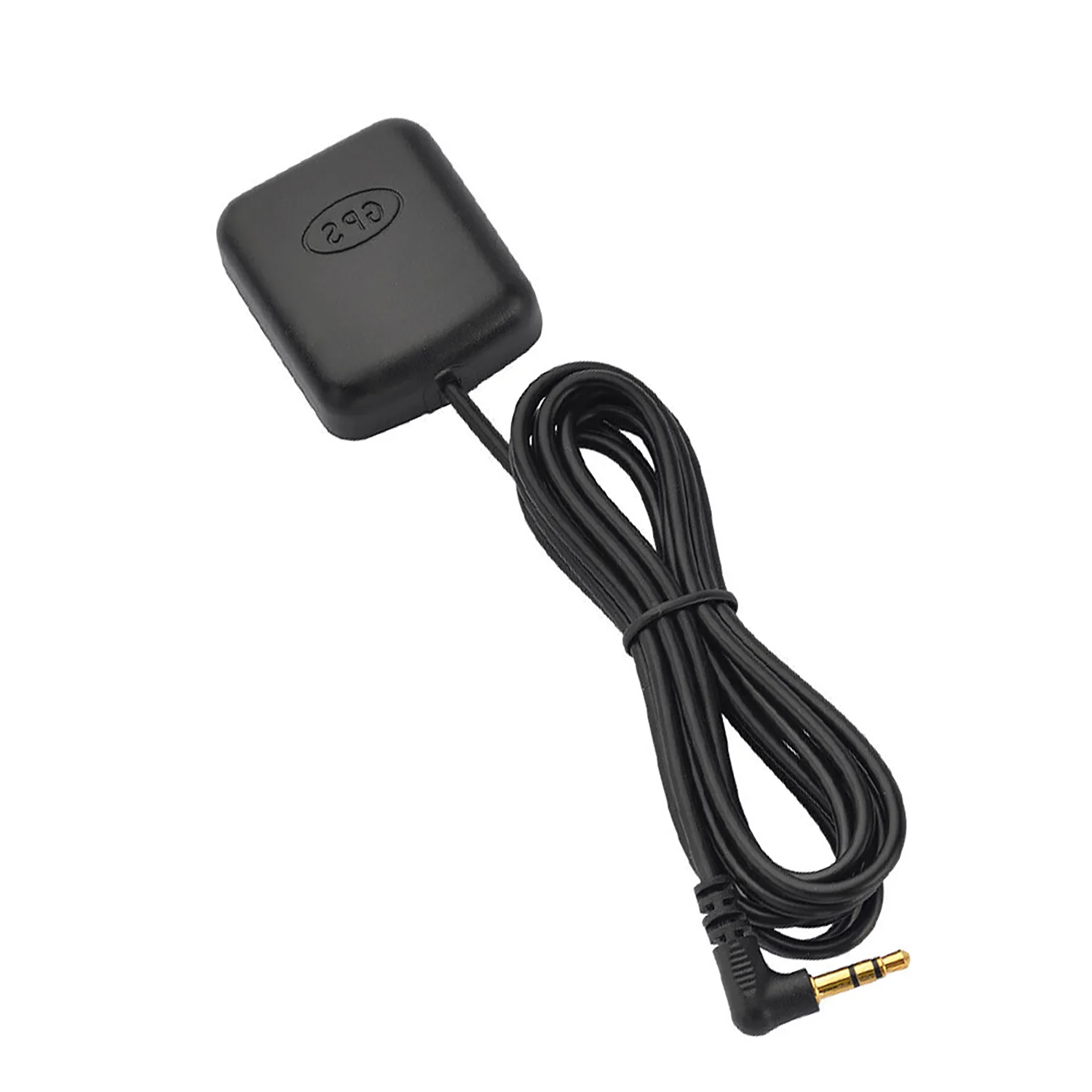1pc 3.5mm Elbow External GPS Antenna Fits For Car Truck SUV Dash Cams Dash Camera Car Replacement Accessories