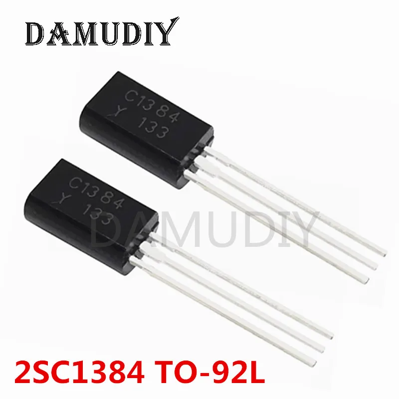 50PCS 2SC1384 TO-92L C1384 TO92 new triode transistor