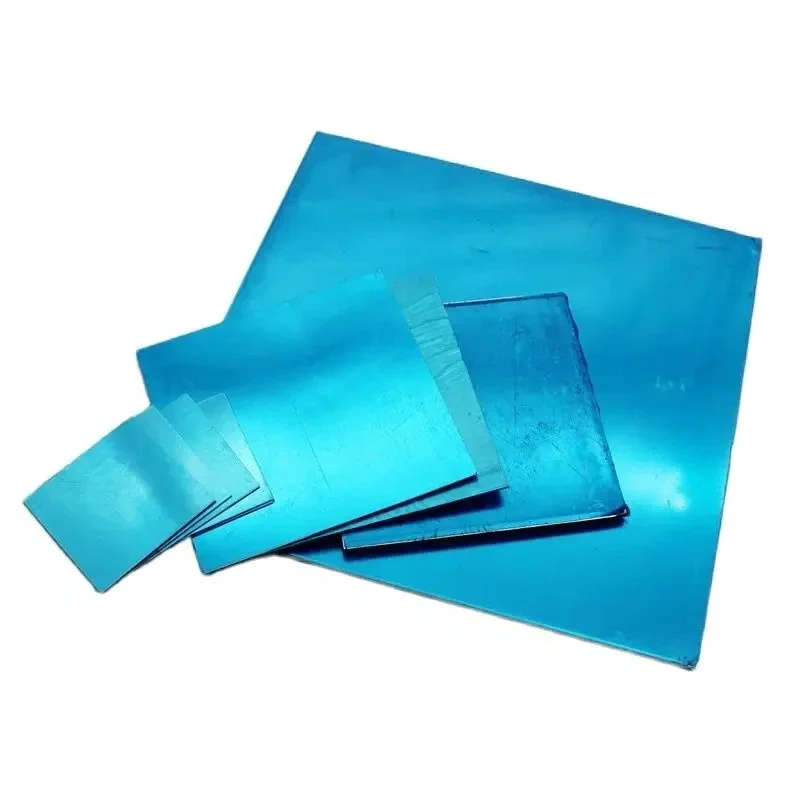 Aluminum Plate Aluminum Flat Metal Plate DIY Material Model Parts Thickness 1mm 2mm 3mm 4mm 5mm 6mm 8mm 10mm