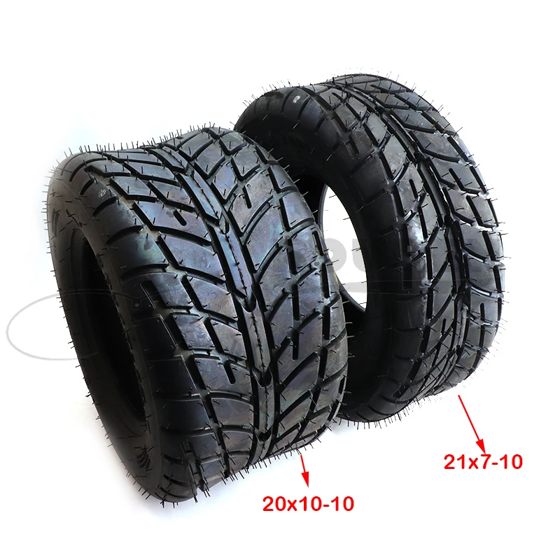 

Karting Parts Big Bull Beach Car 21x7-10 20x10-10 Tire Hub For 150 200 250 300CC ATV UTV Dirt Bike