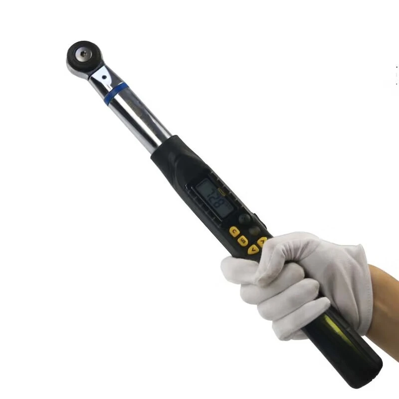 Digital Angle Torque Wrench 17-340N.m