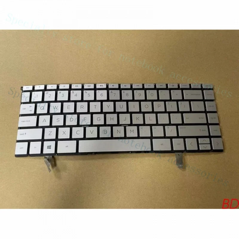 

A+FOR HP ENVY X360 13-AQ TPN-W144 Laptop Keyboard US L48603-001