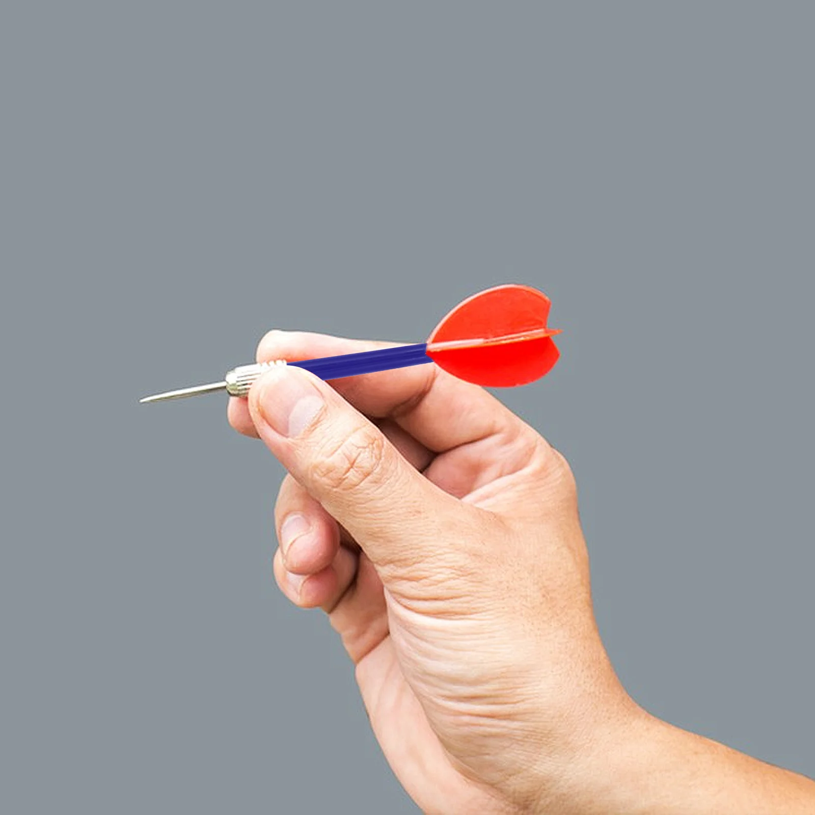 

20Pcs Nylon Threaded Dart Shafts Lightweight Durable Replacement for Indoor Outdoor Accessories Stems