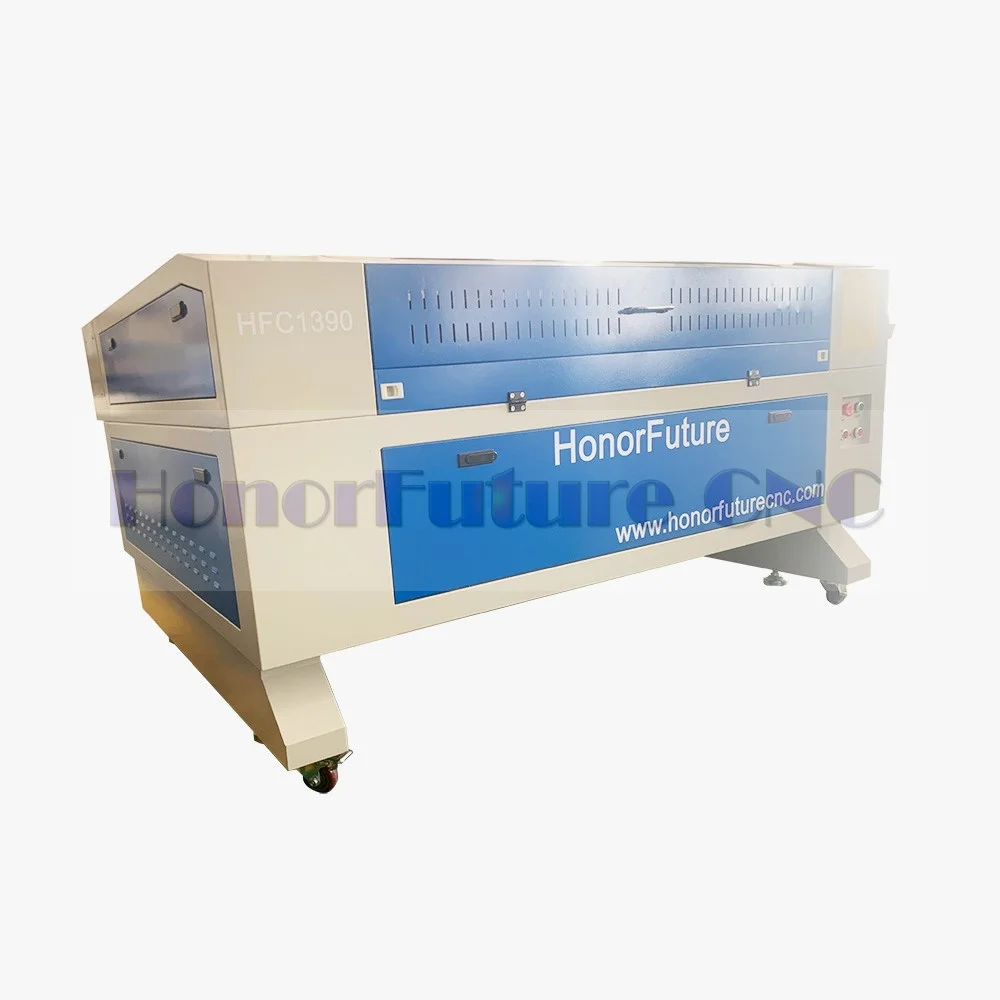 

Hot Sale 1390 Co2 Laser Engrave Machine / Laser Cutter 1390 / Clothing Laser Cutting Machine For Leather And Acrylic