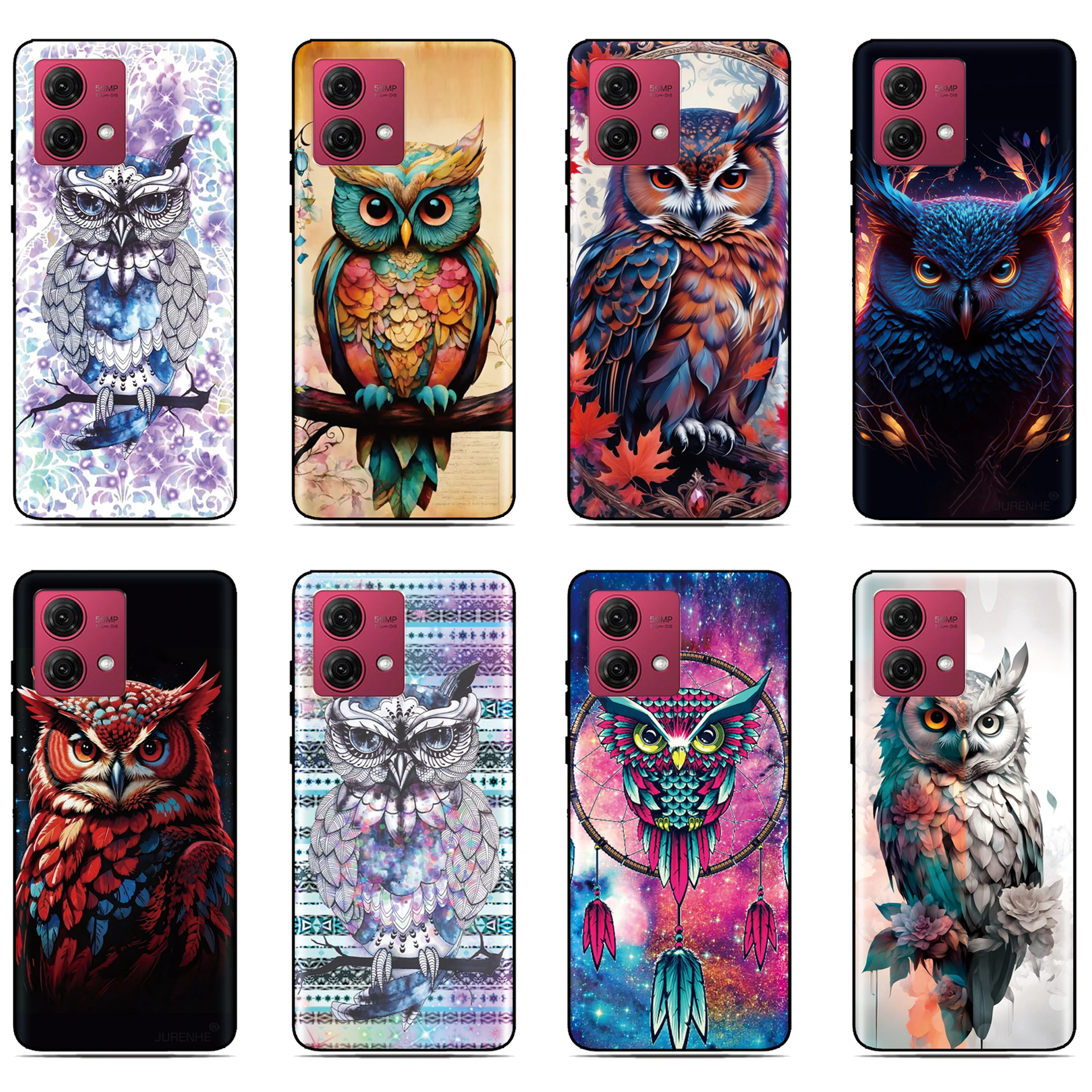 Owl Animal Phone Ca…