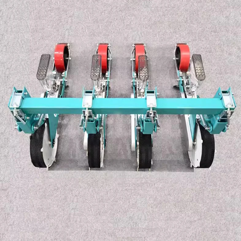 

Kinglonger Mini Tractor Seeder for Vegetable Seed