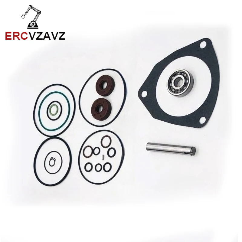 

Diesel Fuel Repair Kit 891826 320D Rebuild Kit Fit For Pump 320D C6.6 C6.4 C4.4 Oil Pump Repair Kit