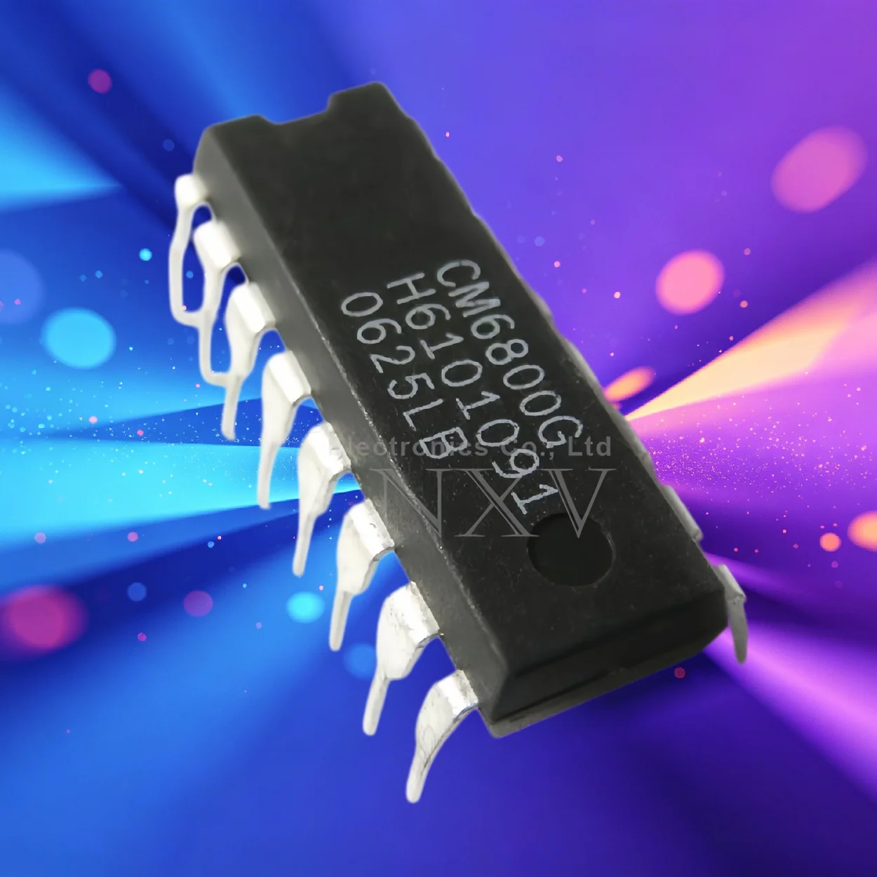 SN74HC390N 74HC390 SN74HC259N SN74HC259 74HC259 CM6800AG CM6800 XR2206CP 2206CP AN17825A AN17825 A3955SBT A3955SB A3955 DIP-16