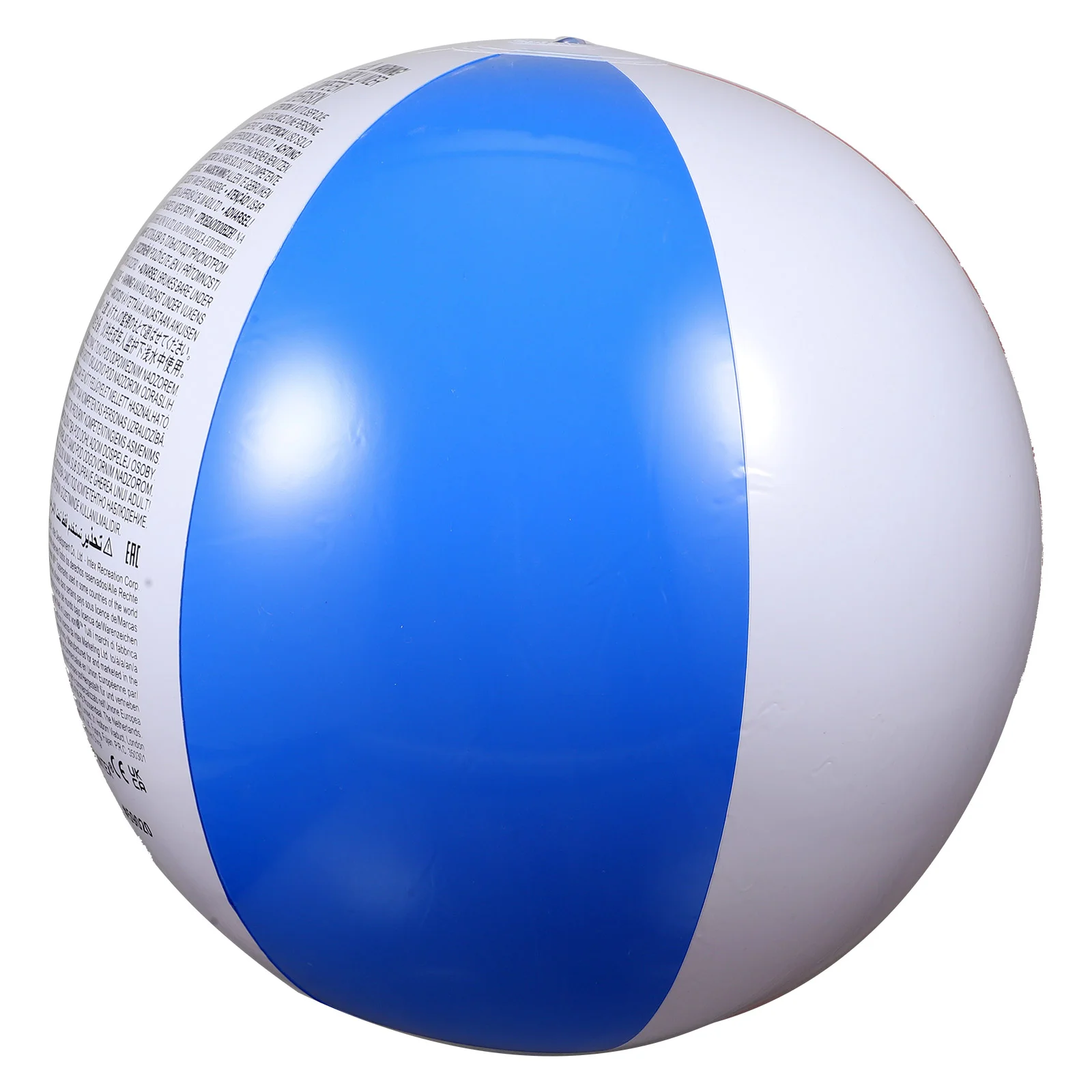 Beach Four-color Ball Inflatable 59020 Uninflated Diameter 51cm Outdoor Large Original Balls