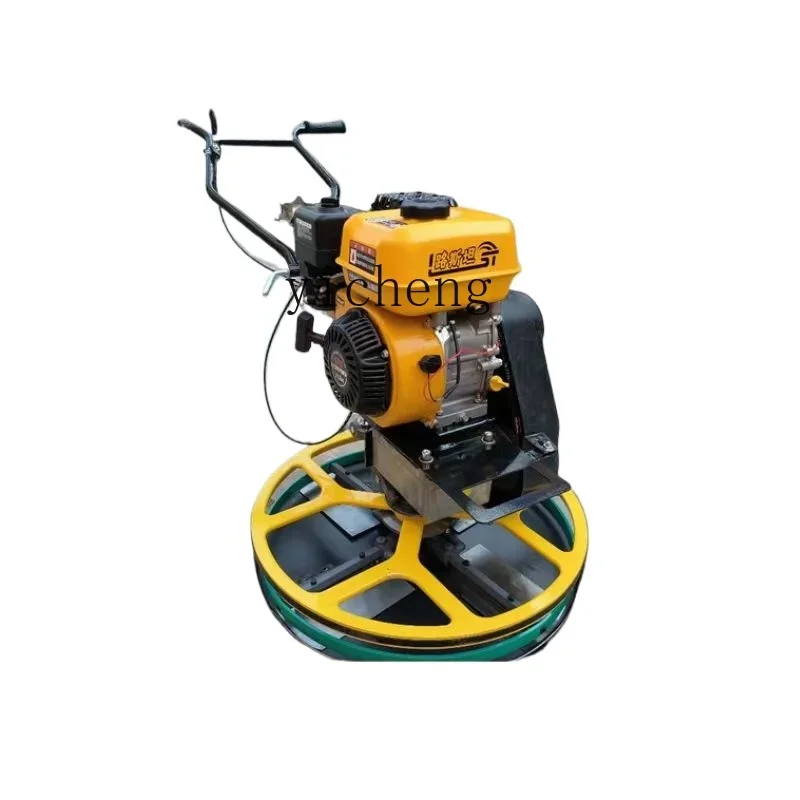 

ZF polisher electric floor pavement gasoline diesel polisher