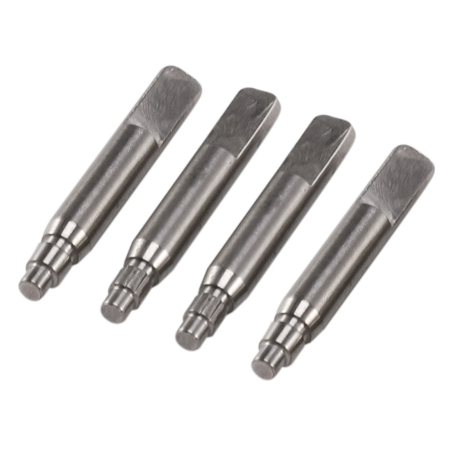 DT38 Stainless Steel Watch Crown Tube Insert Remover Opener Holder with 4 Pins for Removing Tudr Case Tube