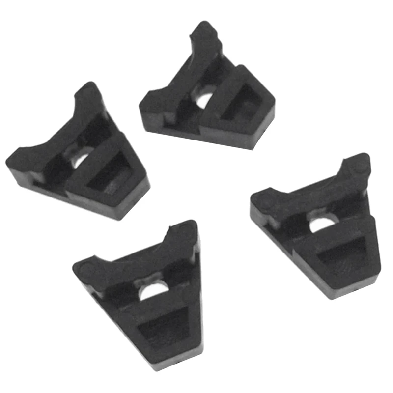 4Pcs Car Sunroof Window Slider Repair Kit Clip For Mercedes CLA A C E Class W176 W177 W205 C207 C117 62483671106