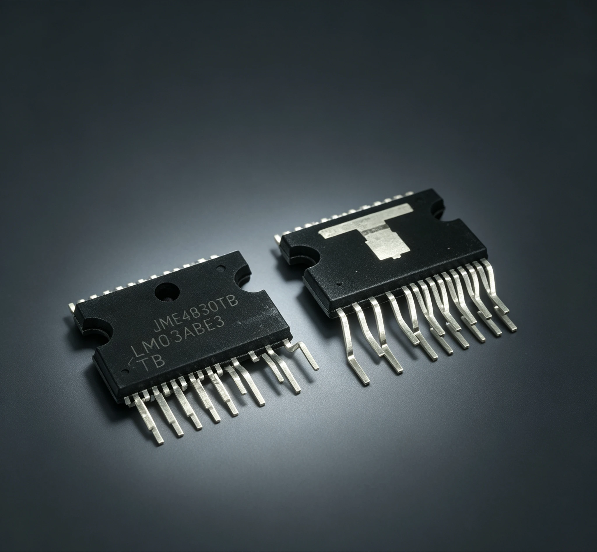 Audio Amplifier Driver IC LME49830TB Dual Channel High Fidelity for DIY Power Amplifier Board Repair Replacement Part Use