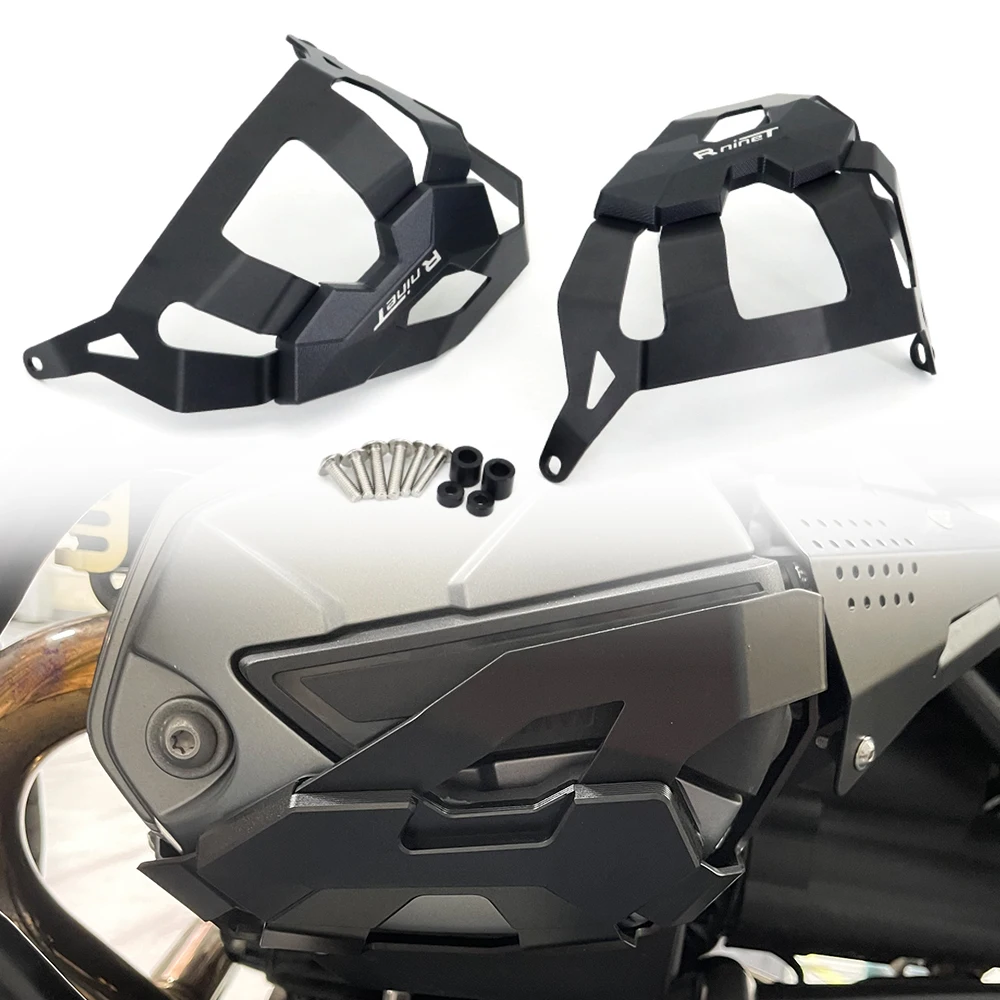 

For BMW R nine T Pure R nineT Urban Rnine T Rninet R9T Scrambler Motorcycle Engine Guard Cylinder Head Guards Protection Cover