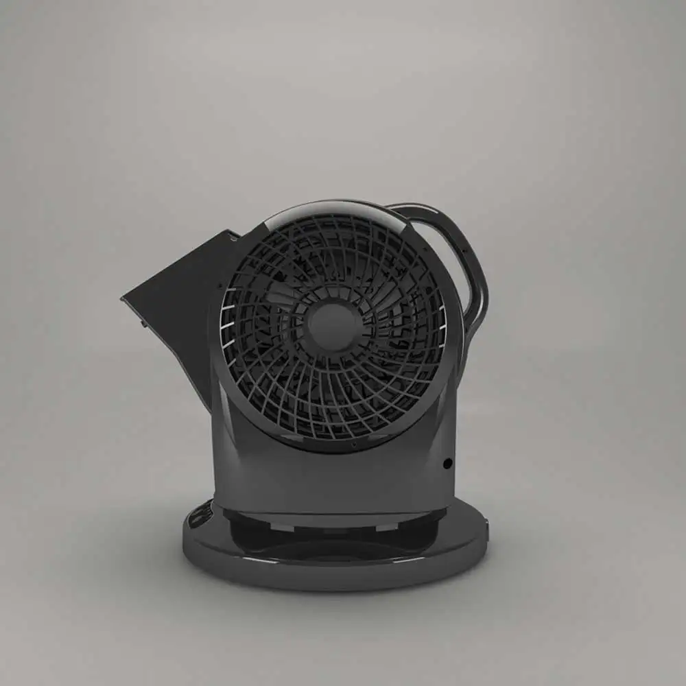 

Toilet Floor Dryer Household Floor Blower Dryer Remote Control Shaking Head Dehumidification Hair Dryer