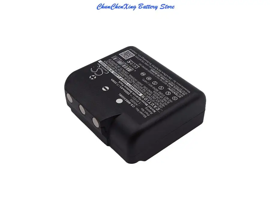 كاميرون سينو بطارية 2000 مللي أمبير AS060 لـ IMET BE5500، M550S THOR، M550S ZEUS، M550 Ares، BE3600