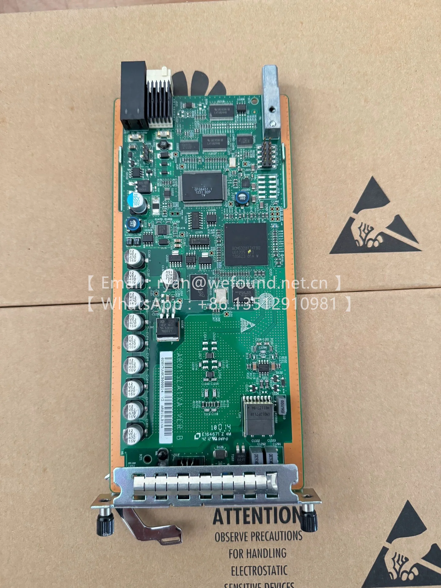 

Сетевой модуль C9300-NM-4G