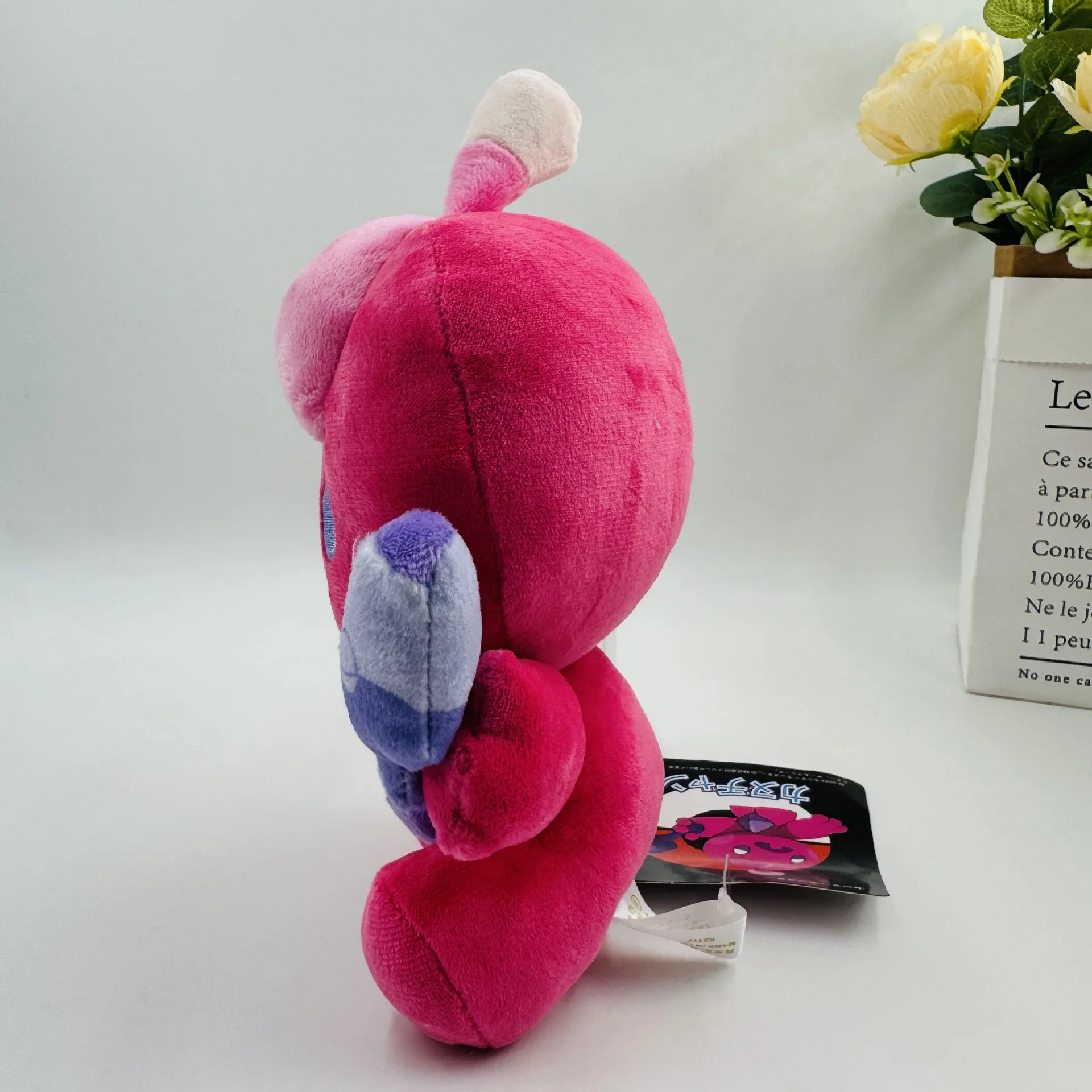 Pokemon pelúcia pikachu tinkatink tinkatuff tinkaton boneca corviknight squirtle brinquedo psyduck garchomp necrozma