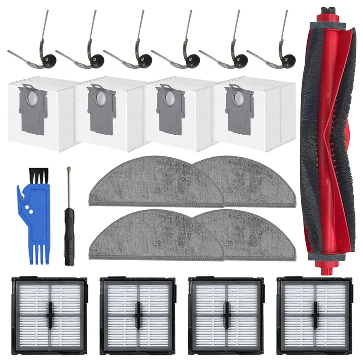 Kit de Acessórios YDSC para Ro - Robotics Kit avaliação e preço