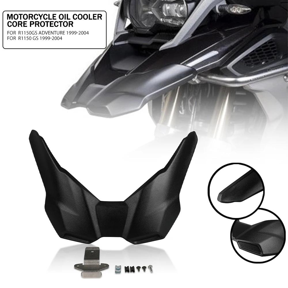 

New For BMW R1250GS R1200GS LC R 1250 R1250 GS R1200gs 2017 - 2021 Motorcycles Front Beak Fairing Extension Wheel Extender Cover