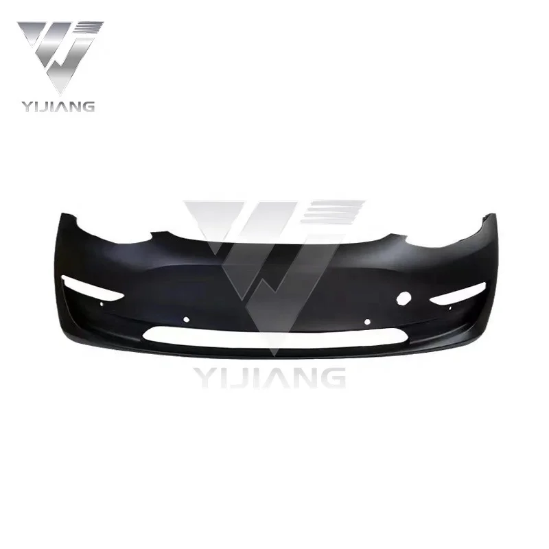 High Quality Front and Rear Bumper Auto Parts for Tesla Model Y Front Lip  Replacement Car Parts