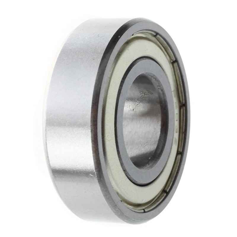 Rodamiento de bolas métrico de ranura profunda, 1 piezas, Mini destornillador de cabeza 1/4, llave hexagonal de trinquete de 6,35 Mm, 6203Z