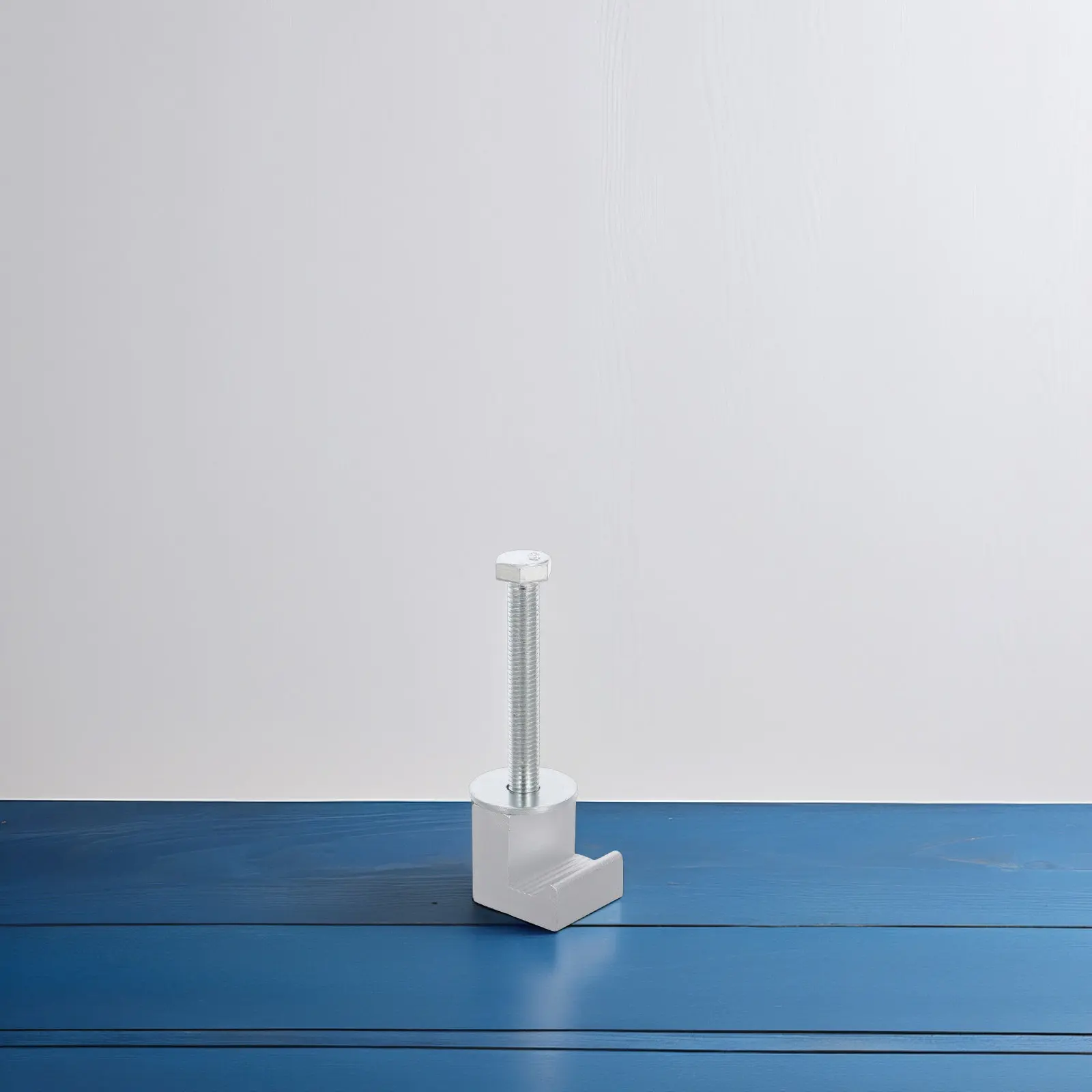 

10Pcs Toolbox Tie Down Aluminum Mounting Clamps Silver Pickup Truck Tool Box Replacement Parts Heavy Duty Truck Bed