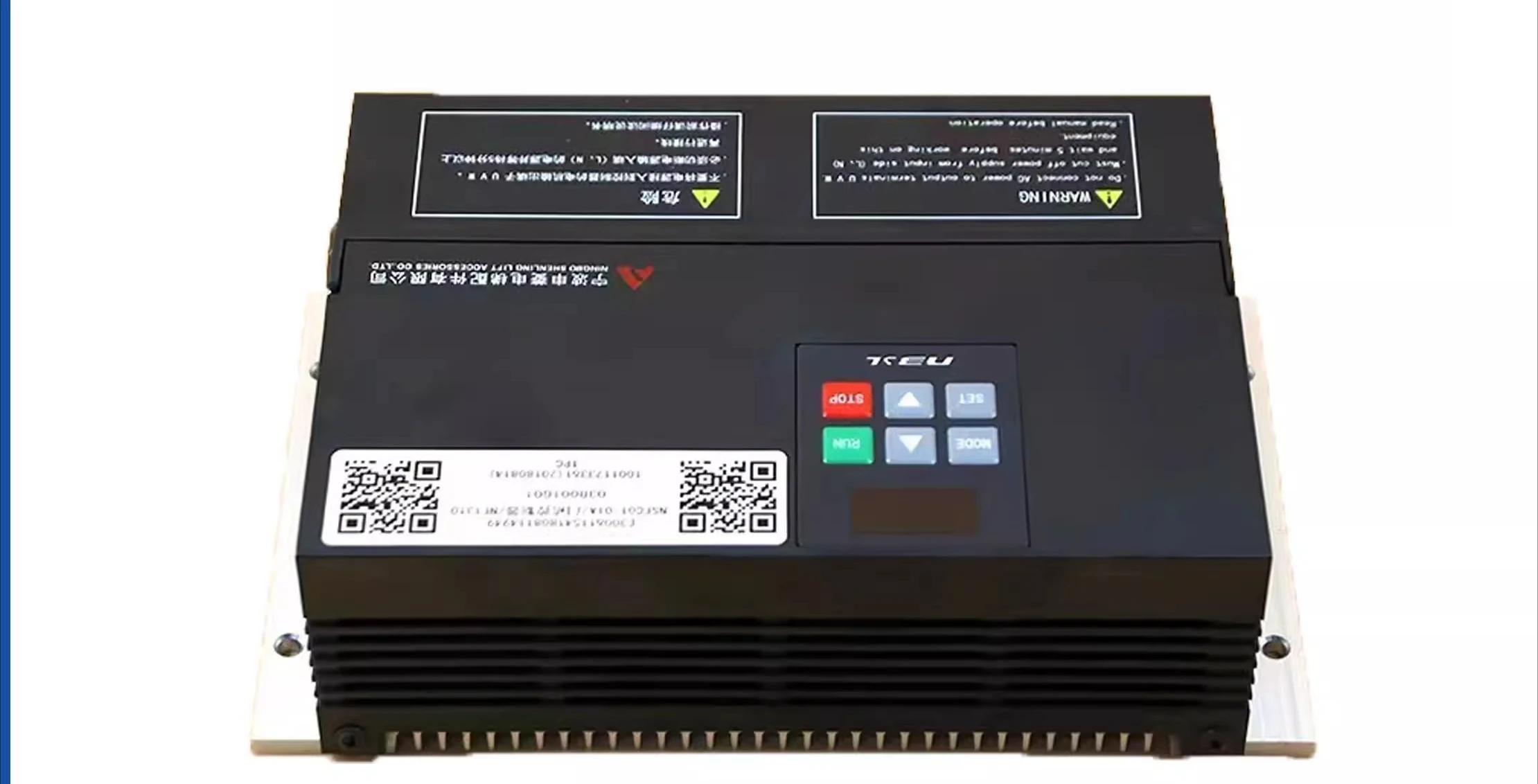 

Ningbo Shenling elevator door machine inverter/governor NSFC01-01/NSFC01-01A physical picture