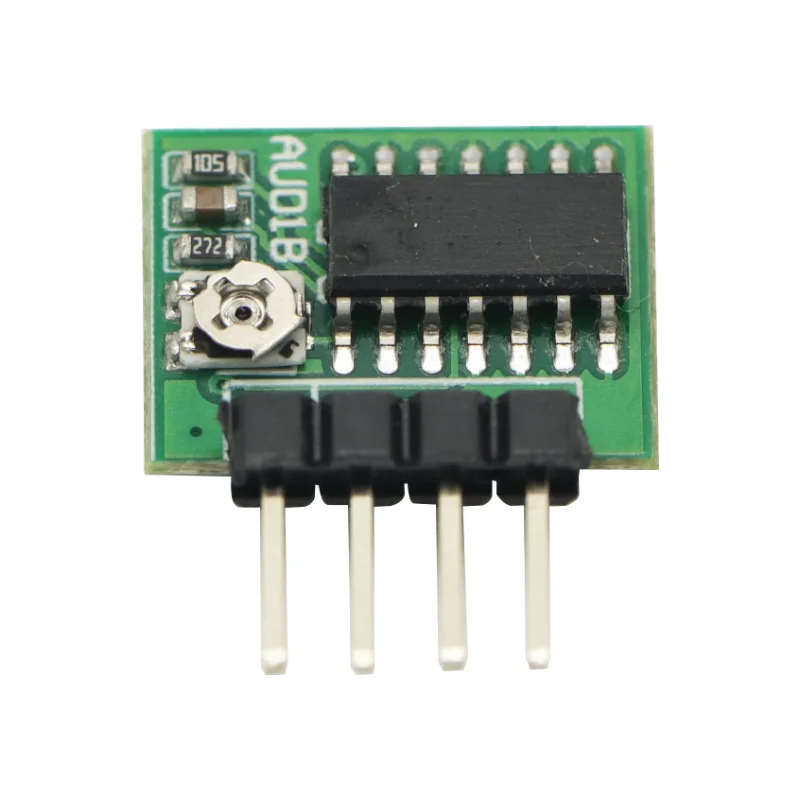 DC 3-15V Audio Video Signal Detector Monitor Module AV Dectection Tester Delay Circuit For arduino