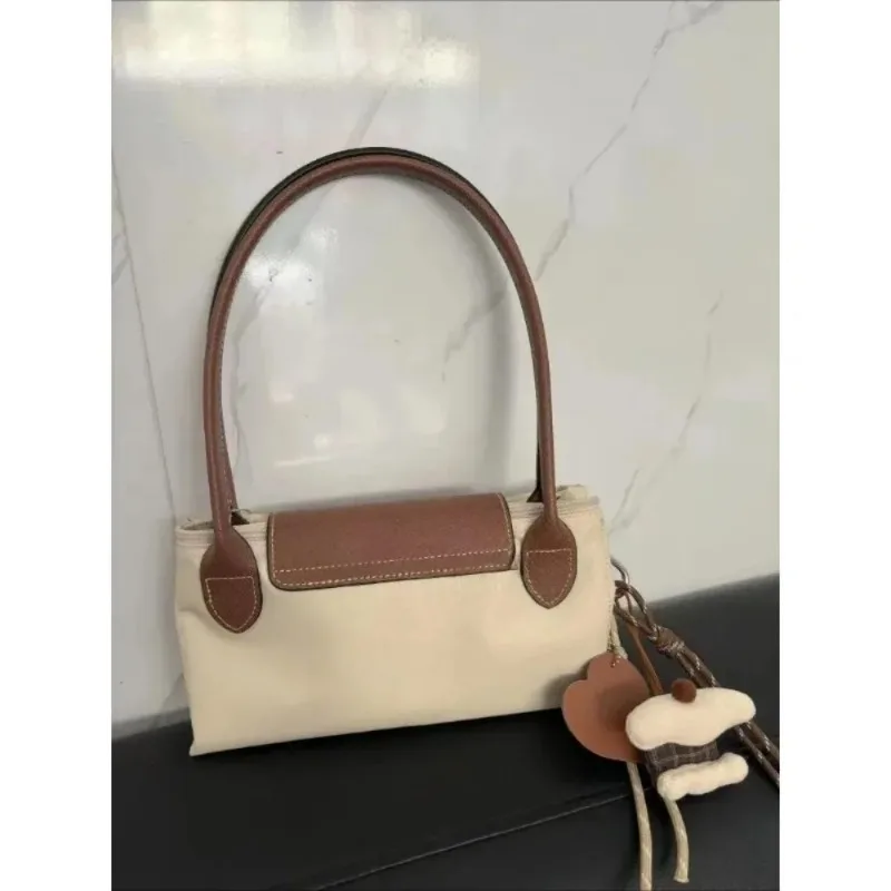 

2025 classic minimalist pendant bag, Y2K trendy new style, multifunctional design, women's large capacity main bag, mother's bag