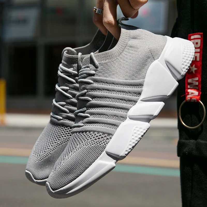 

Shoes men Sneakers Male casual Mens Shoes tenis Luxury shoes Trainer Race Breathable Shoes fashion loafers running Shoes for men
