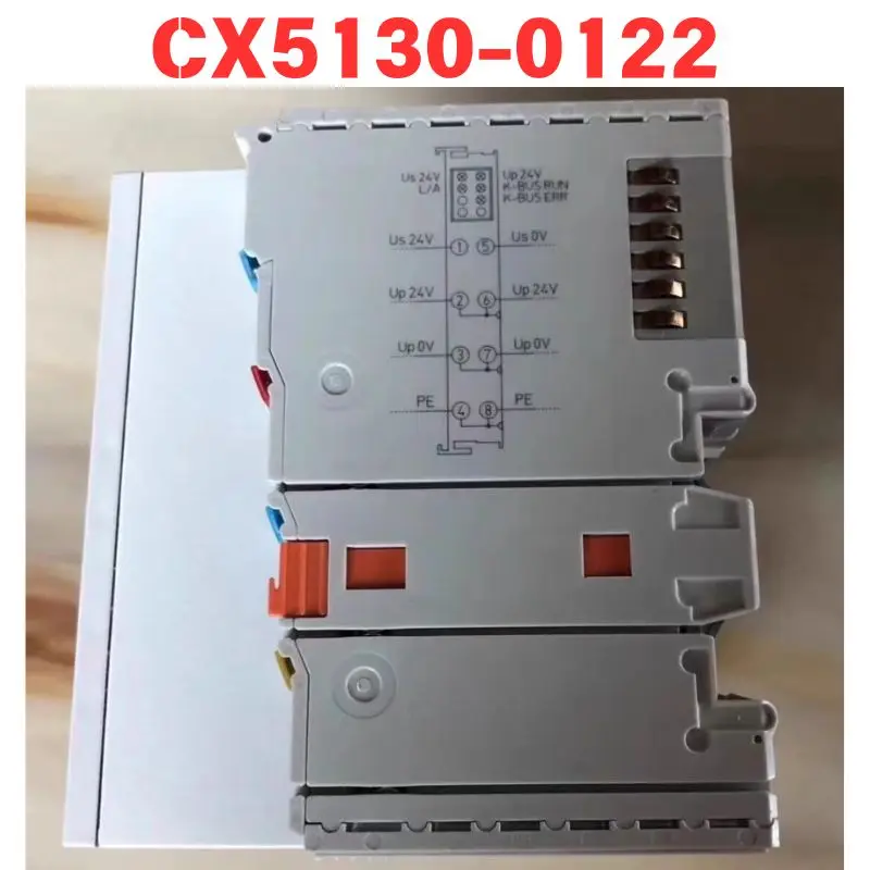 CX5130-0122 PLC controller Functional test OK